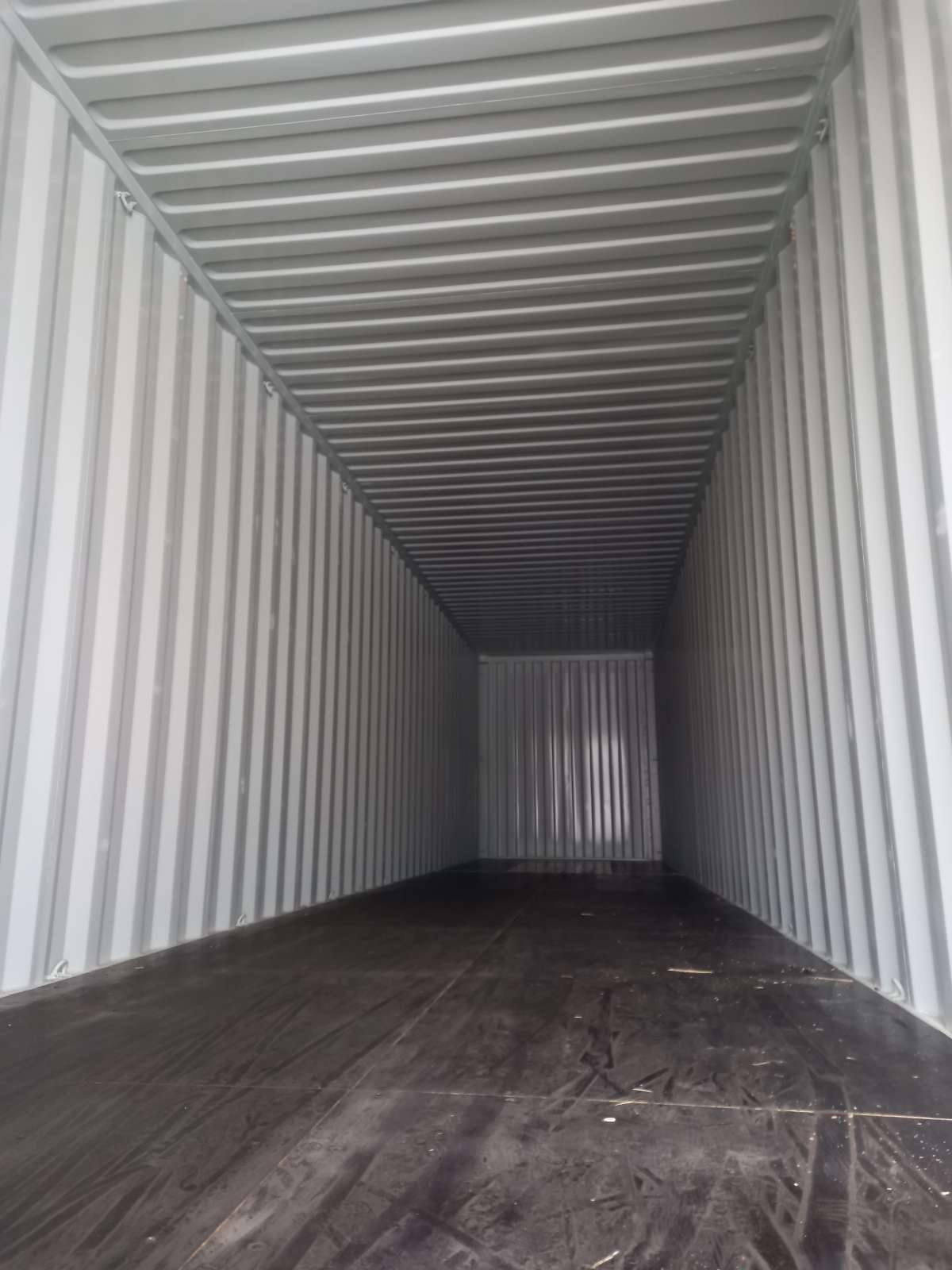 Морской контейнер CIMU0799491