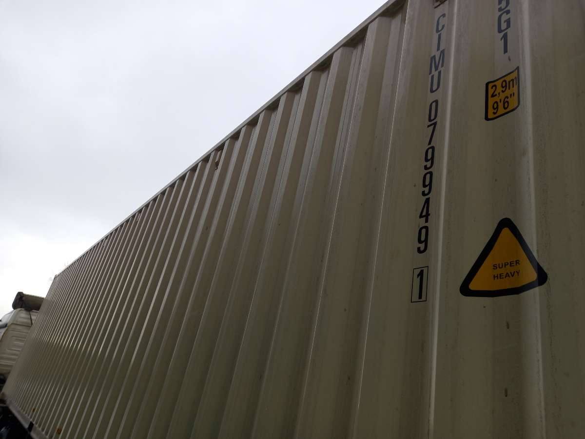 Морской контейнер CIMU0799491