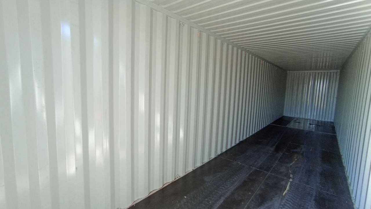Морской контейнер CIMU0799526