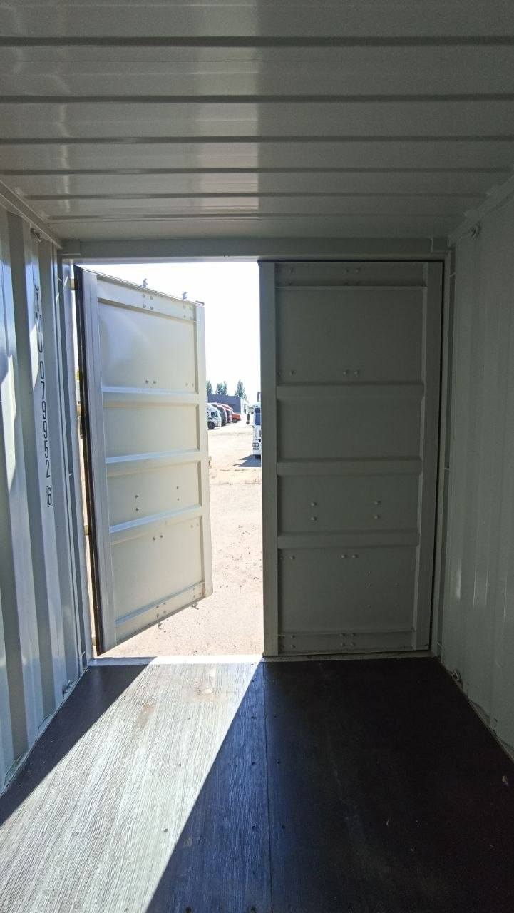 Морской контейнер CIMU0799526