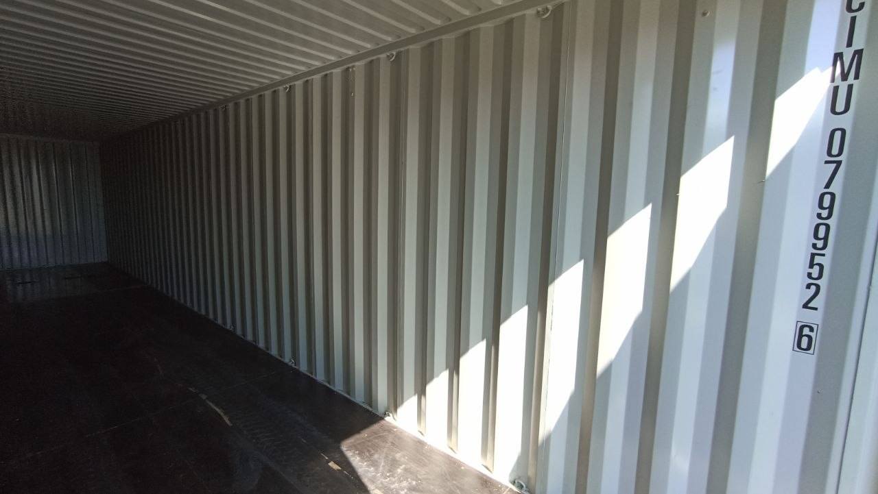 Морской контейнер CIMU0799526