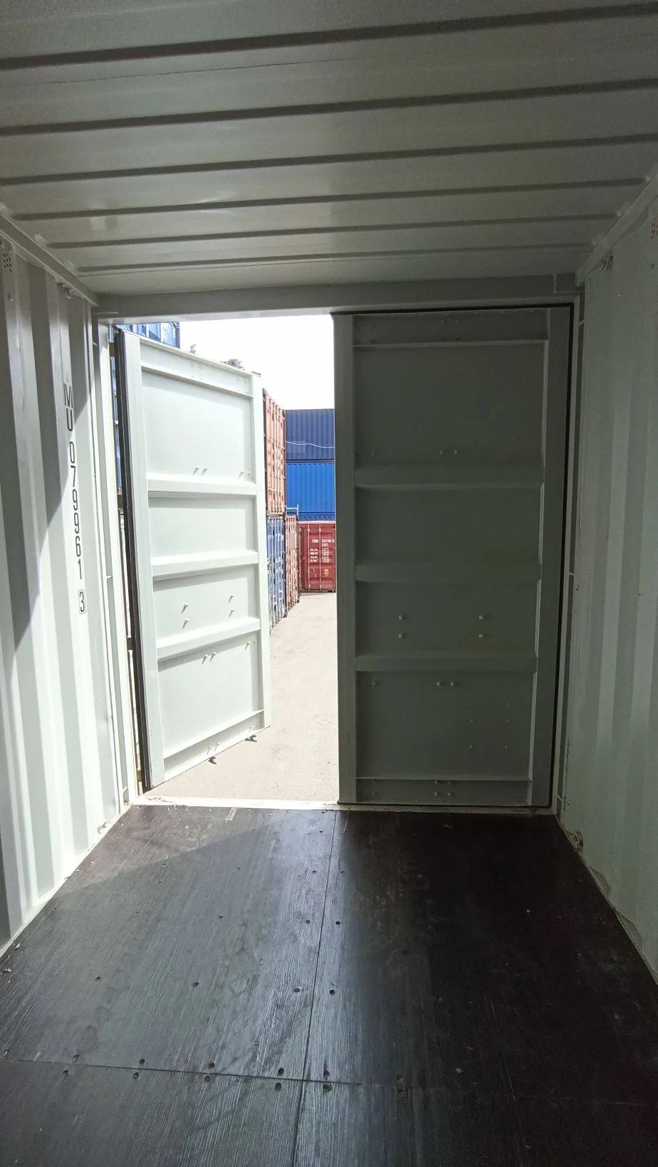 Морской контейнер CIMU0799613