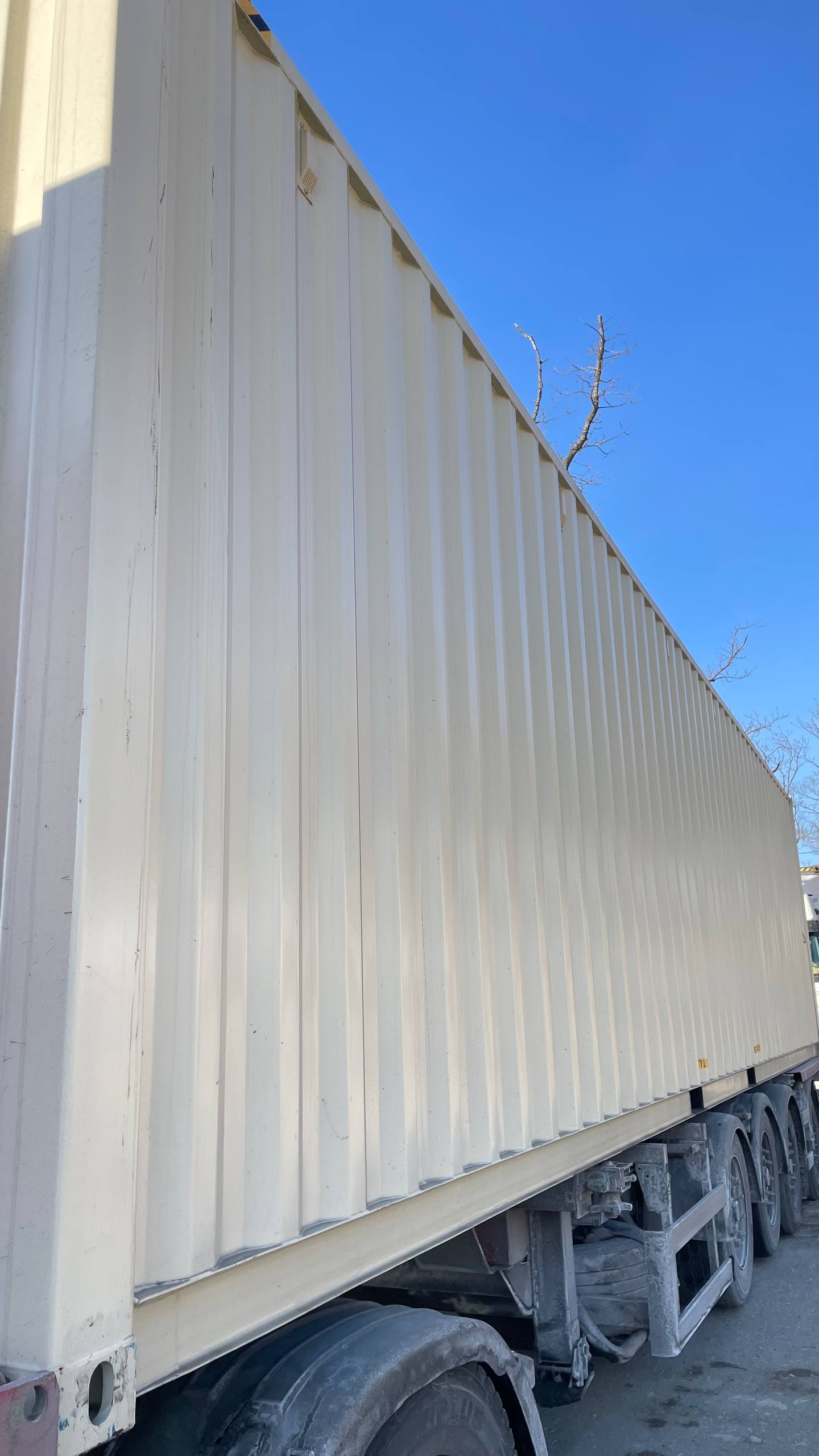 Морской контейнер CIMU0799629