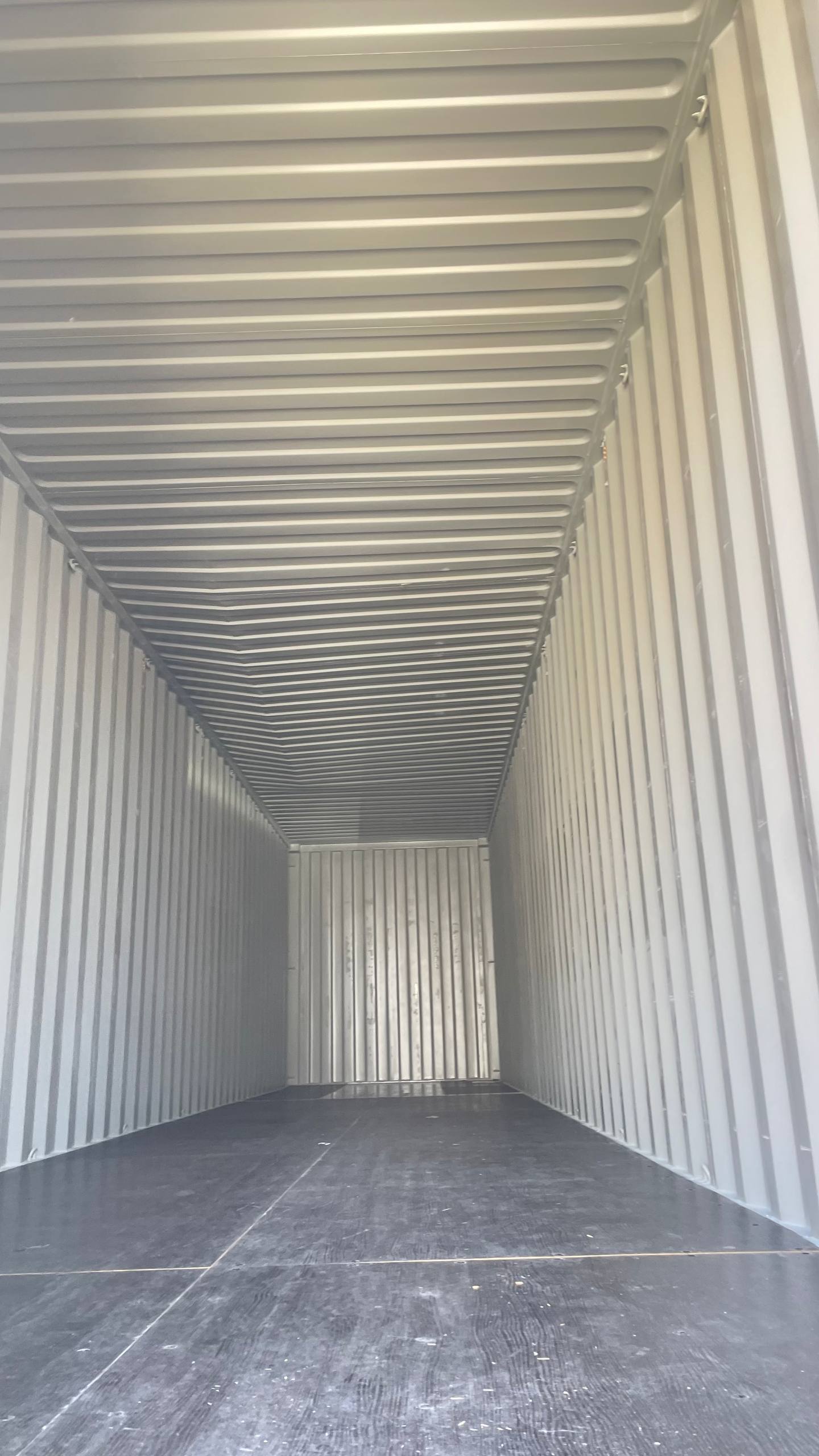 Морской контейнер CIMU0799629