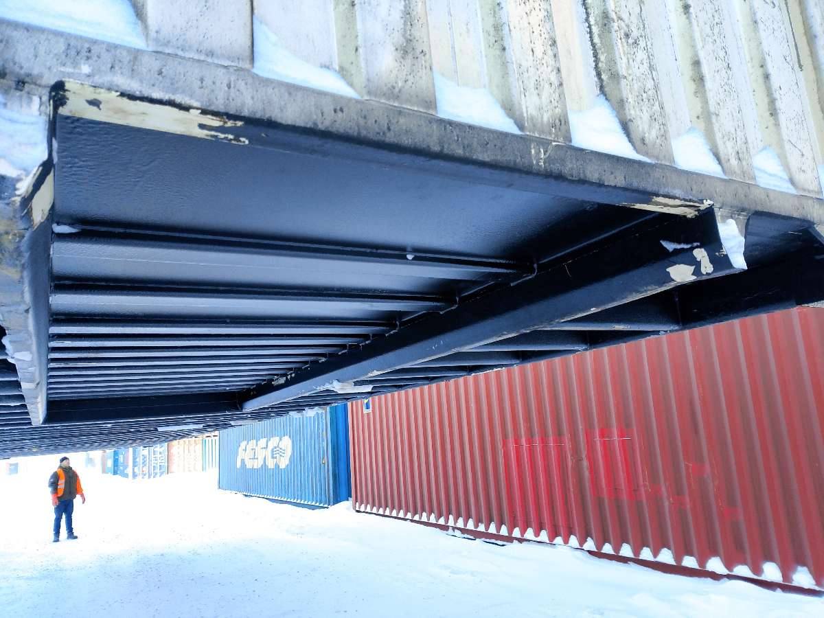 Морской контейнер CIMU0799640