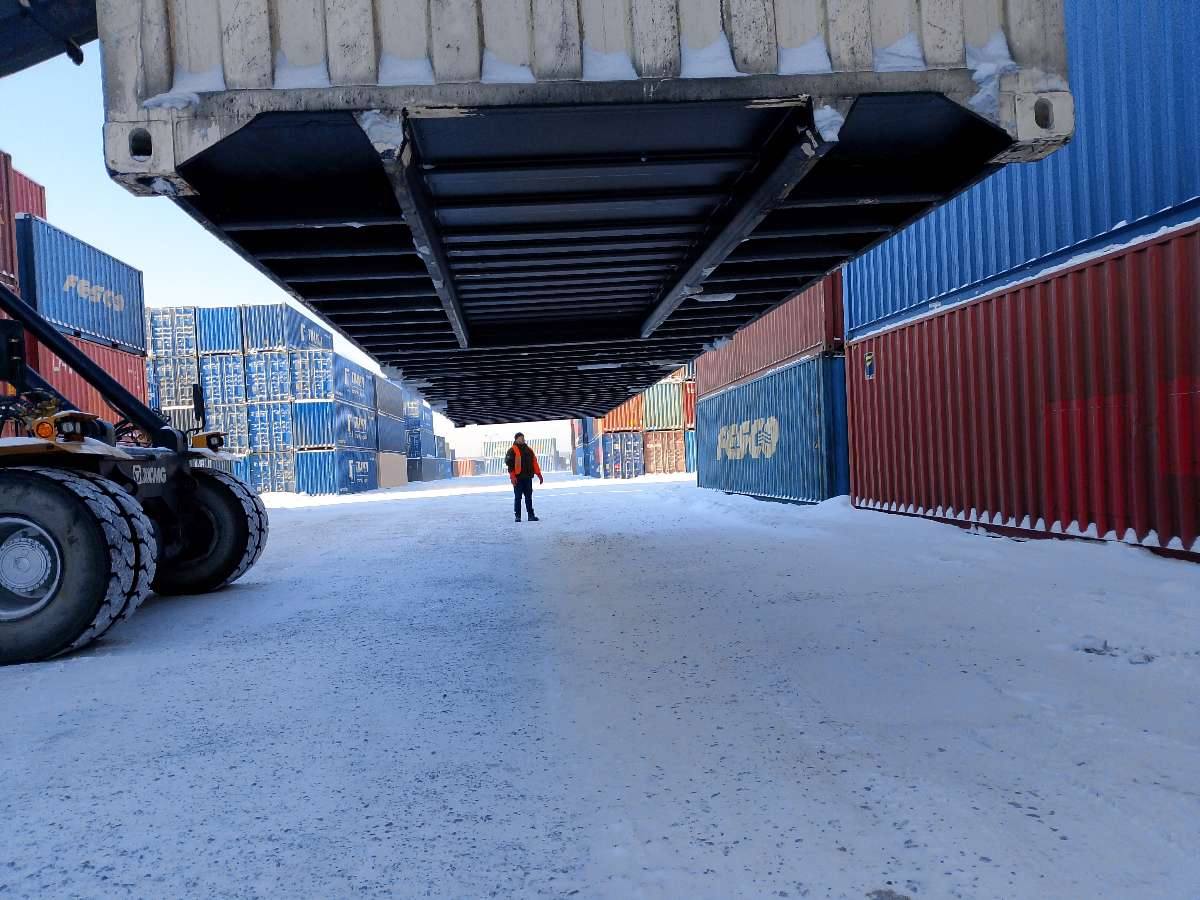 Морской контейнер CIMU0799640