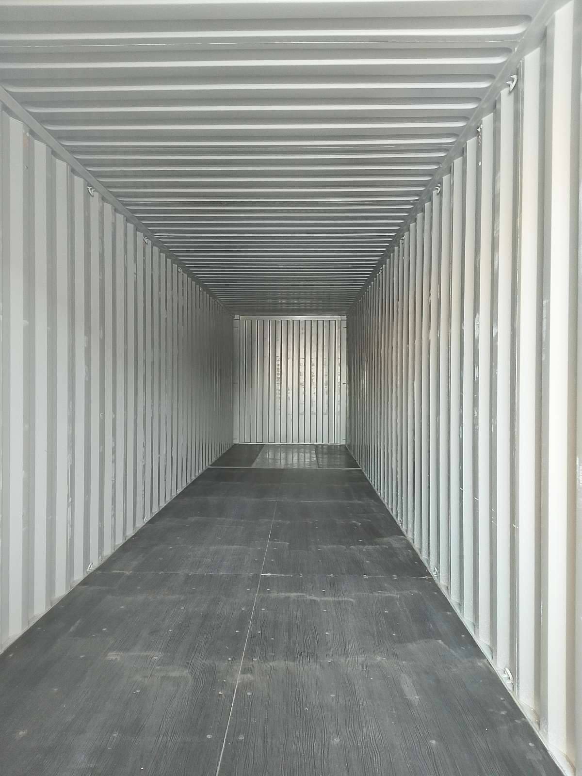 Морской контейнер CIMU0799640