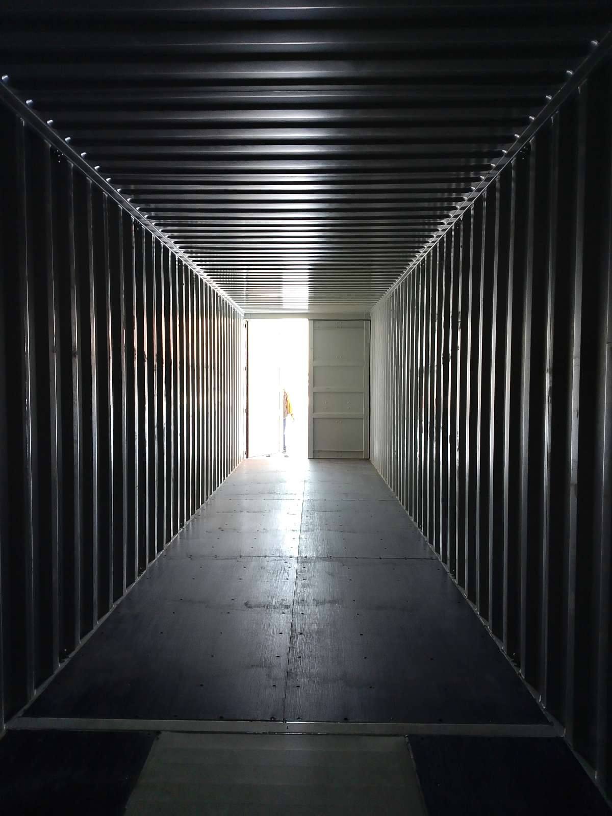 Морской контейнер CIMU0799640