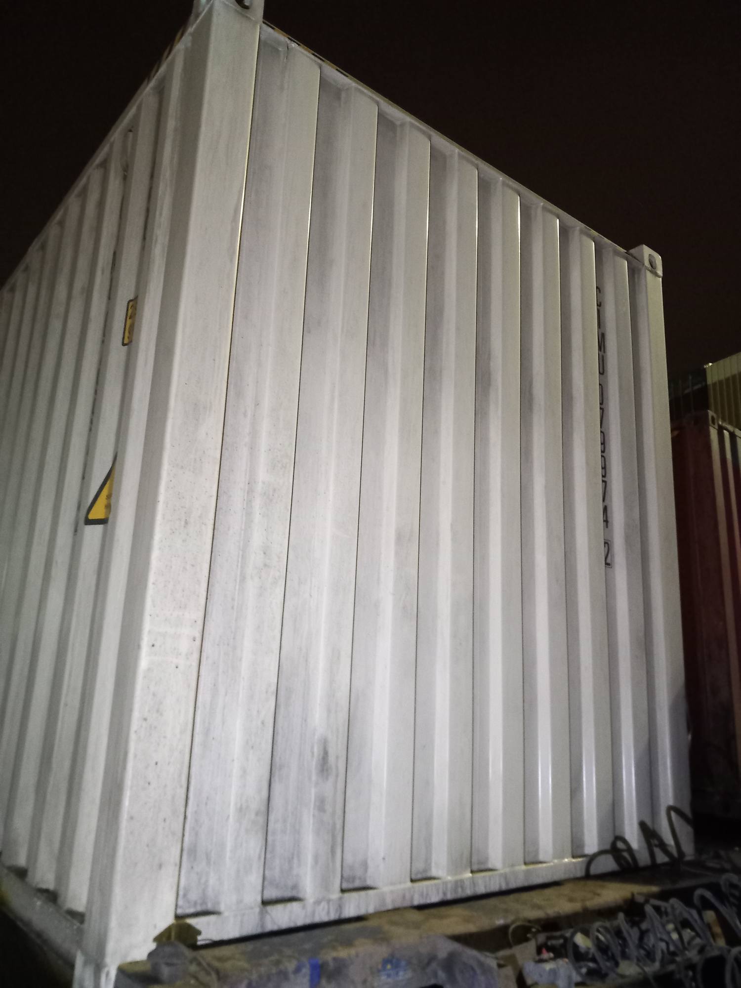 Морской контейнер CIMU0799742