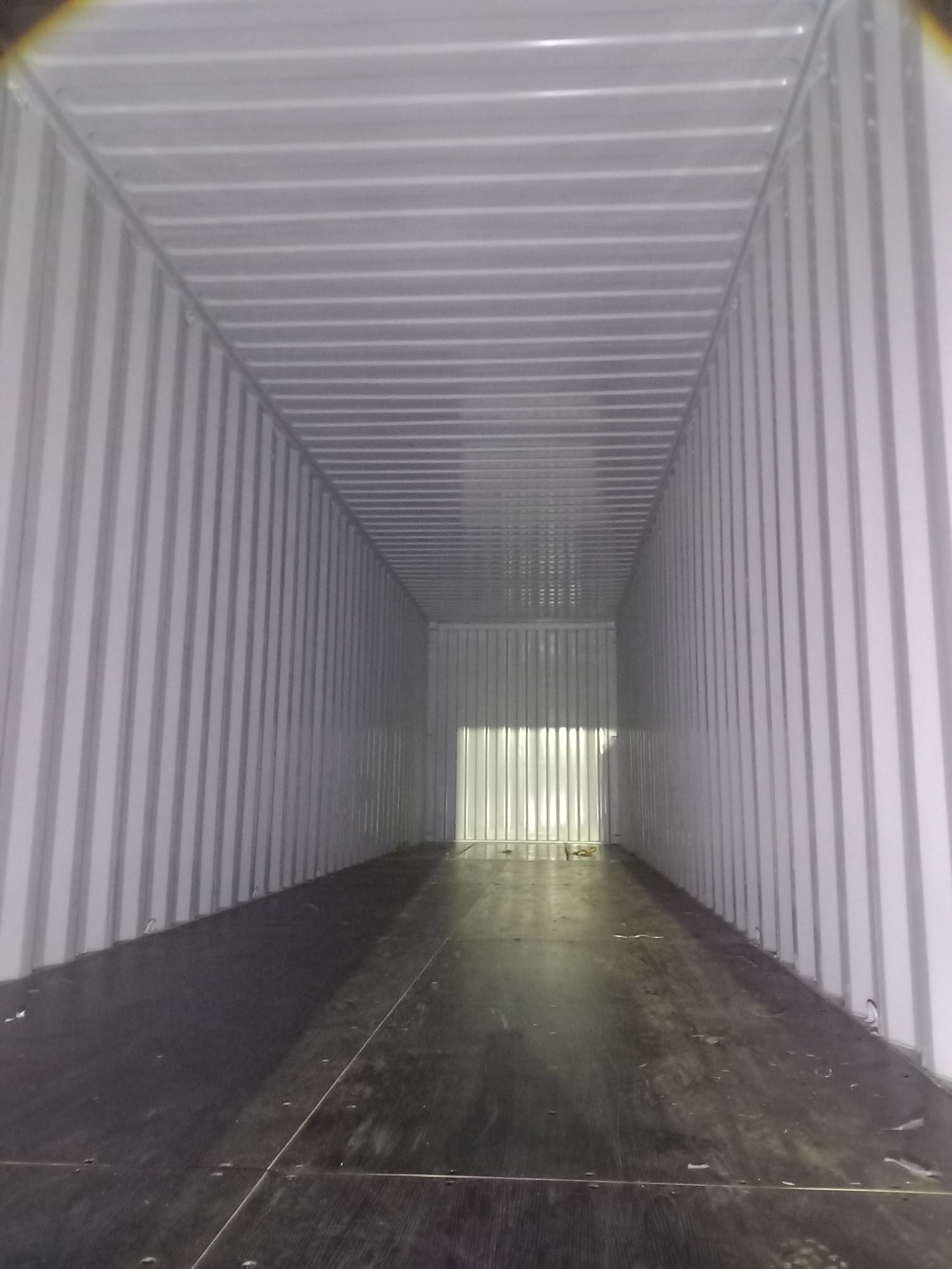 Морской контейнер CIMU0799742