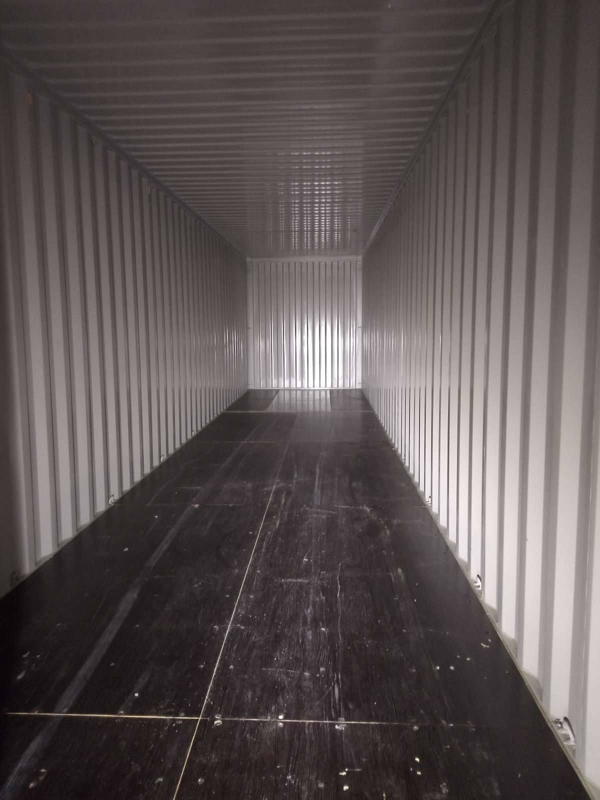 Морской контейнер CIMU0800062