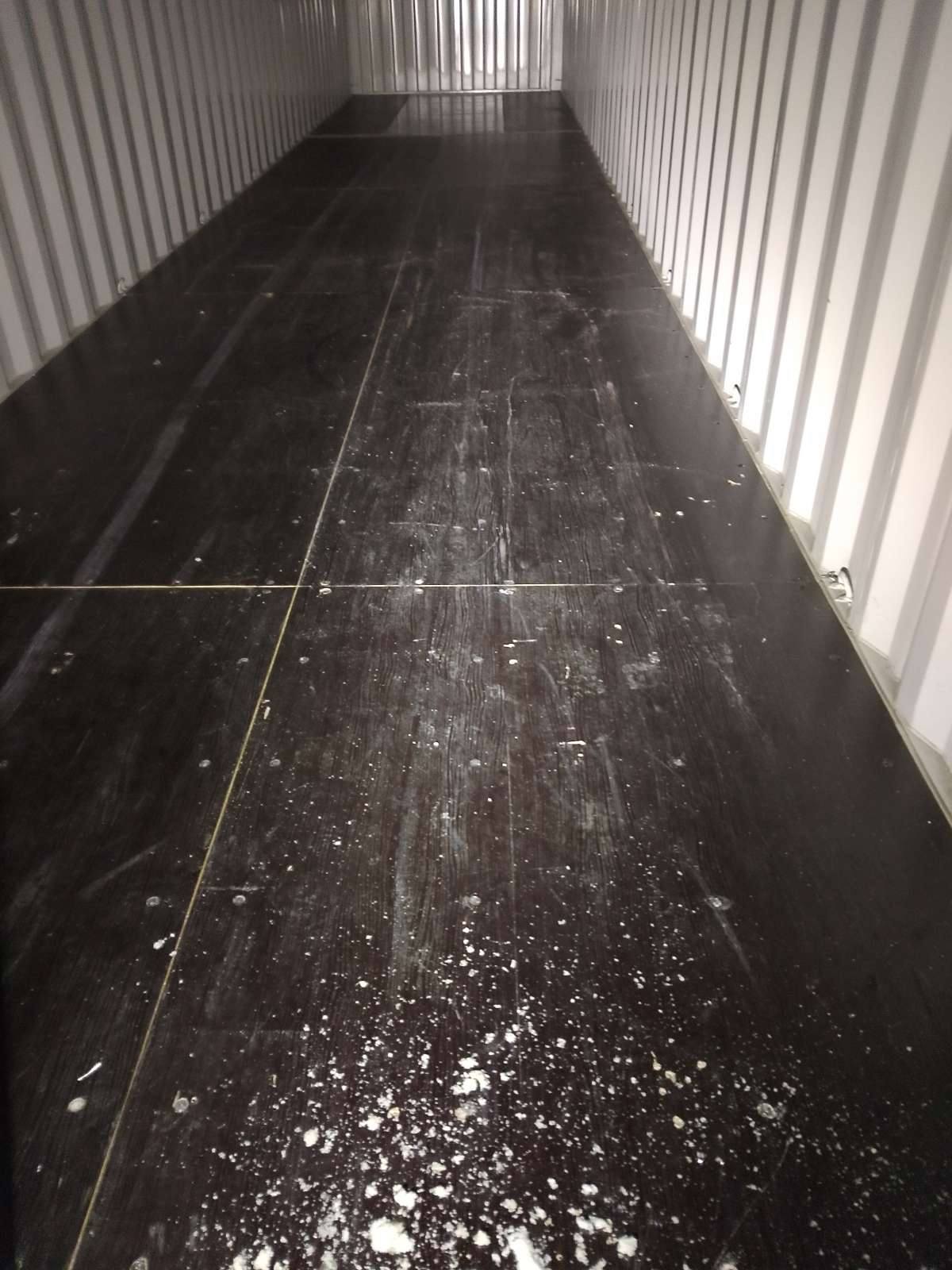 Морской контейнер CIMU0800062