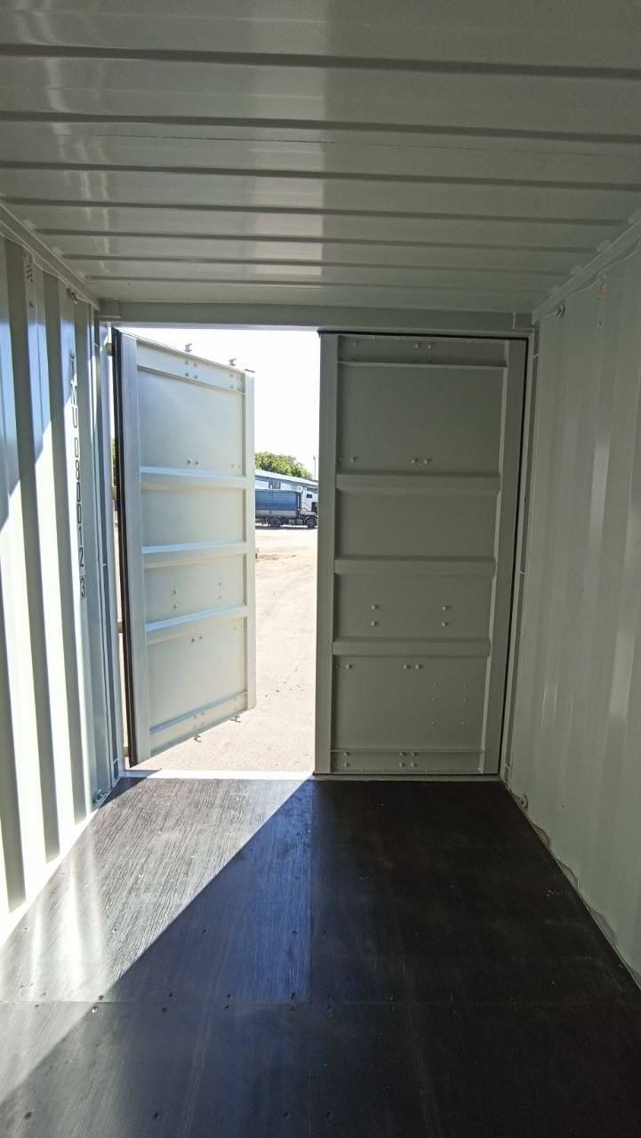 Морской контейнер CIMU0800123