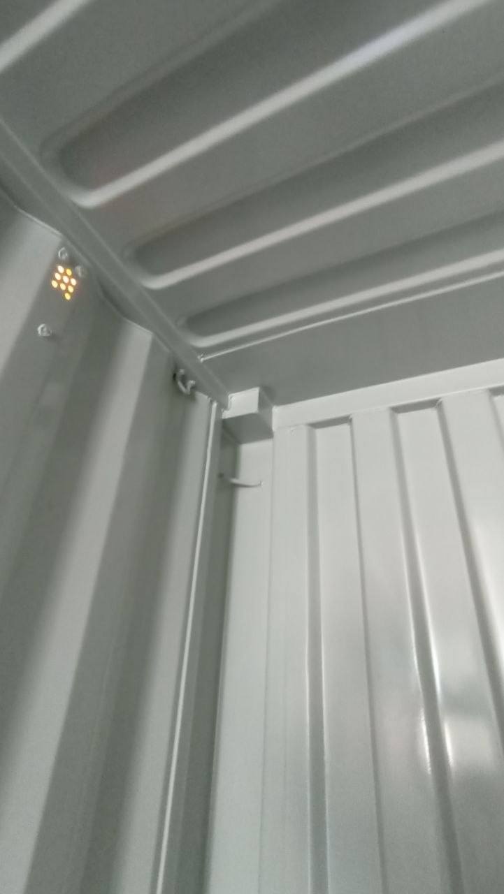 Морской контейнер CIMU0800123