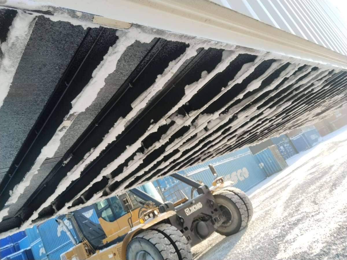 Морской контейнер CIMU0800421