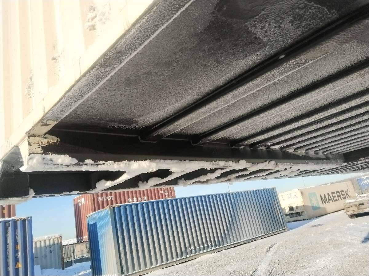 Морской контейнер CIMU0800421