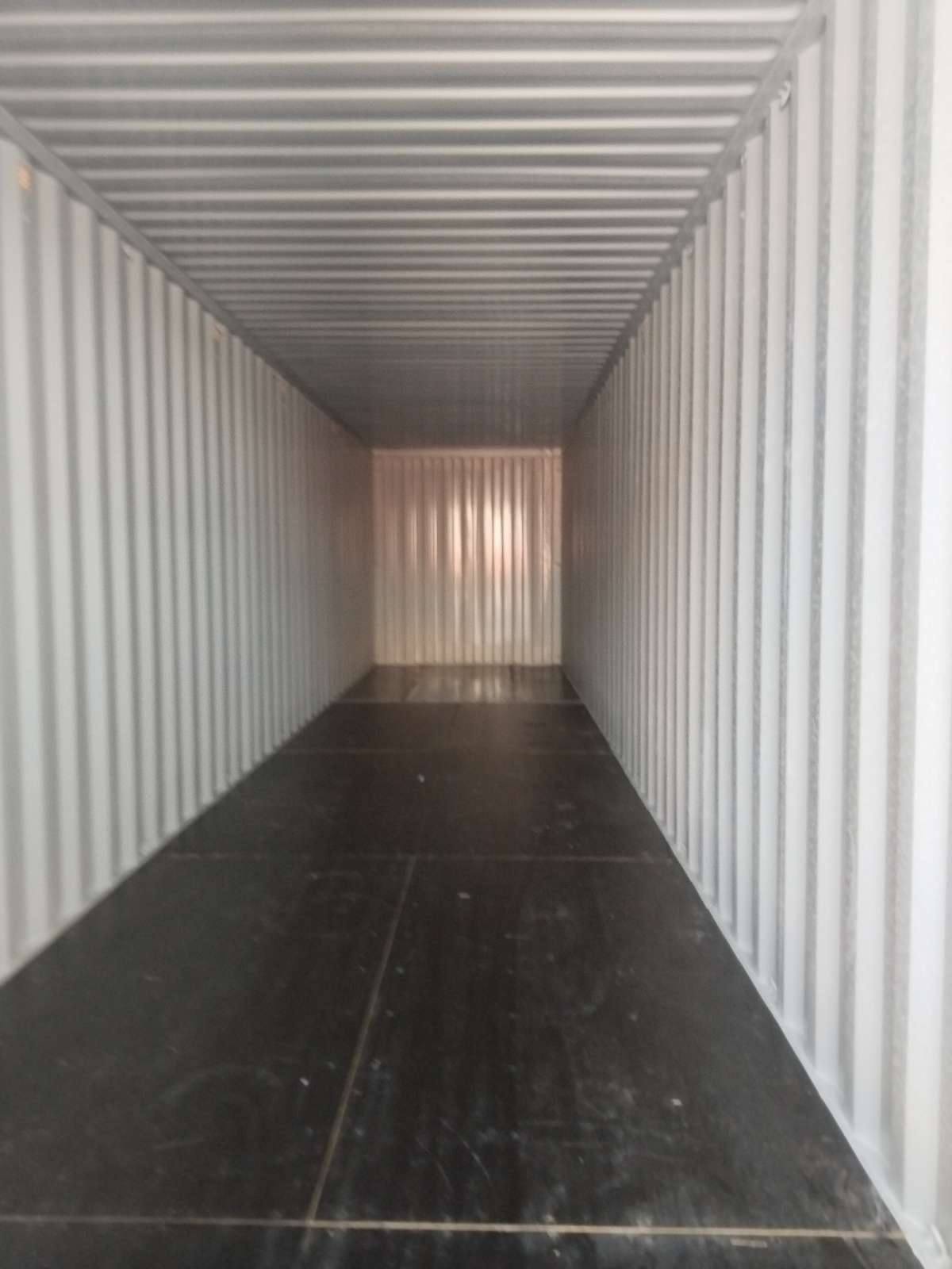 Морской контейнер CIMU0800421