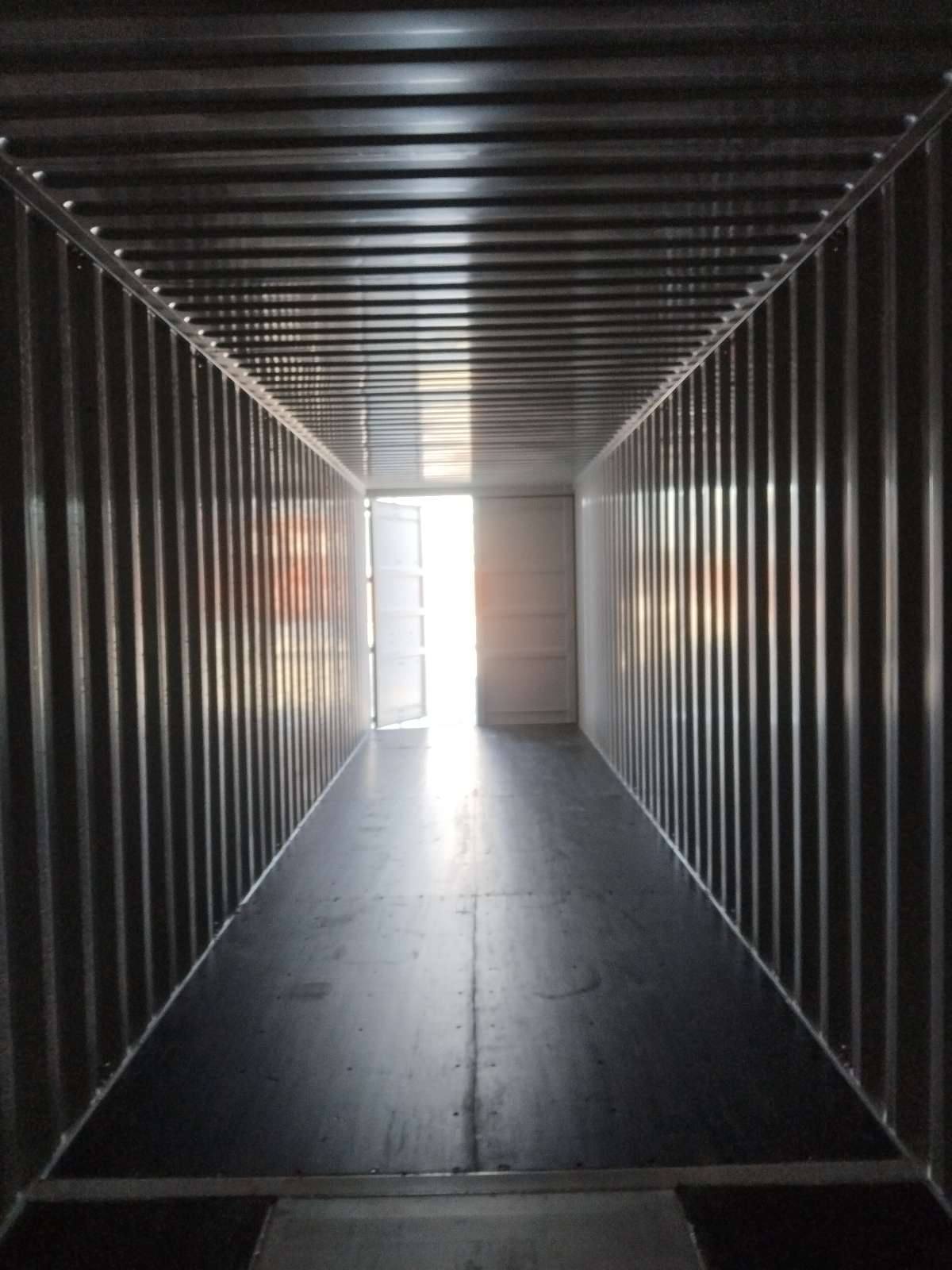 Морской контейнер CIMU0800421