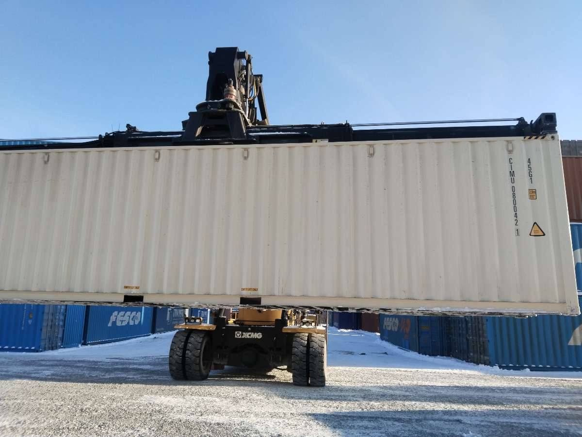 Морской контейнер CIMU0800421