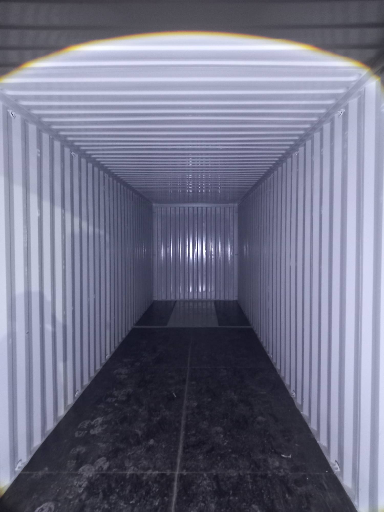 Морской контейнер CIMU0800720