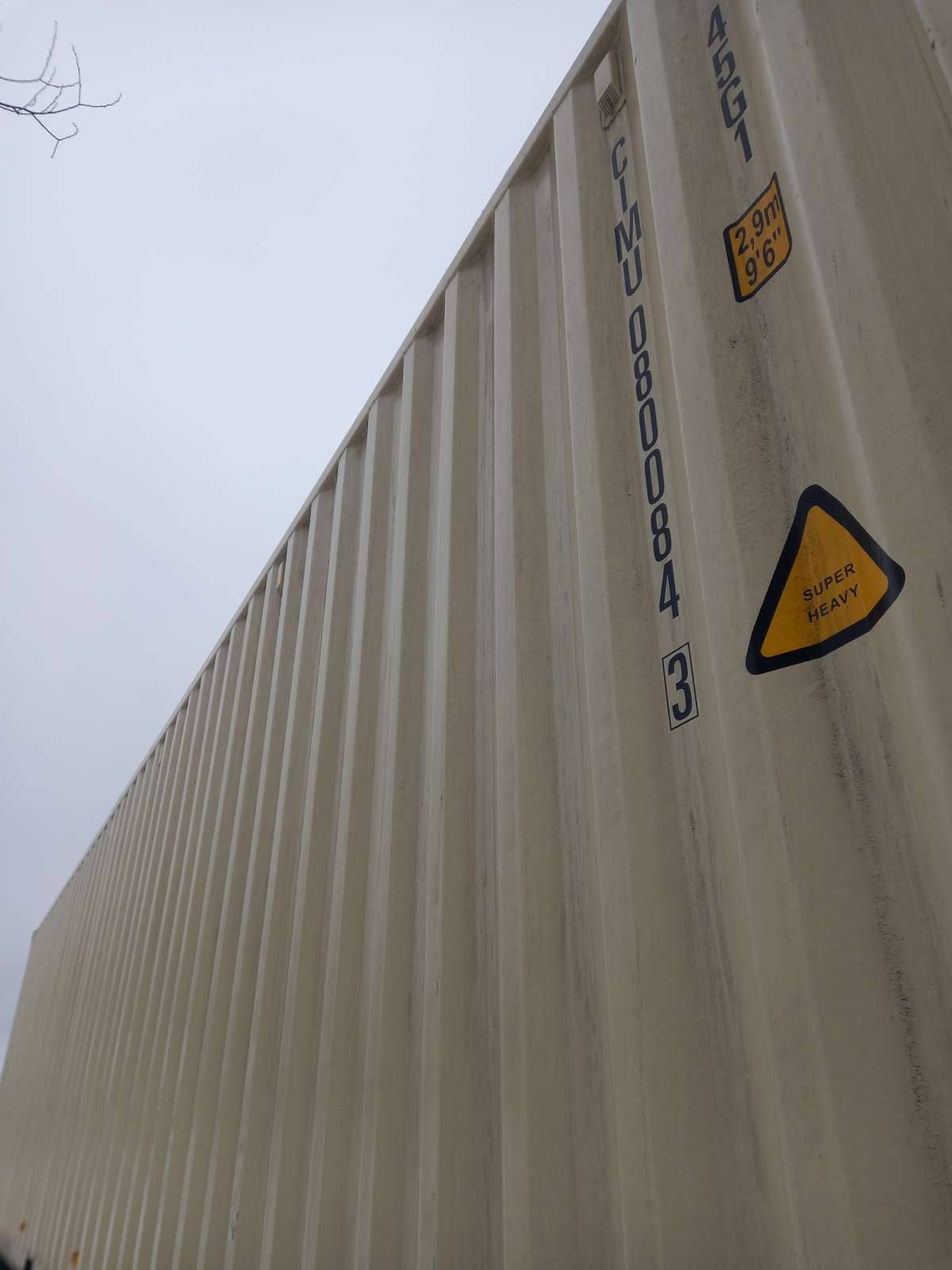 Морской контейнер CIMU0800843