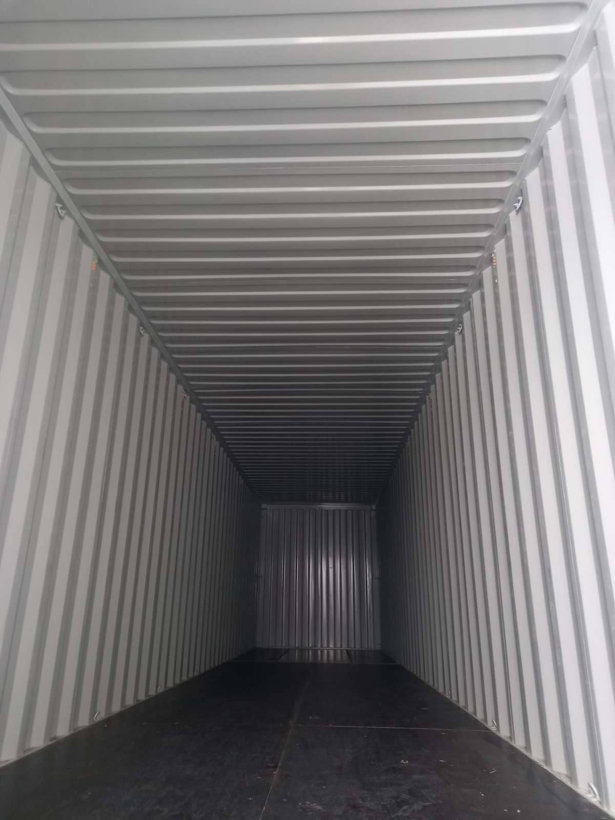 Морской контейнер CIMU0800843