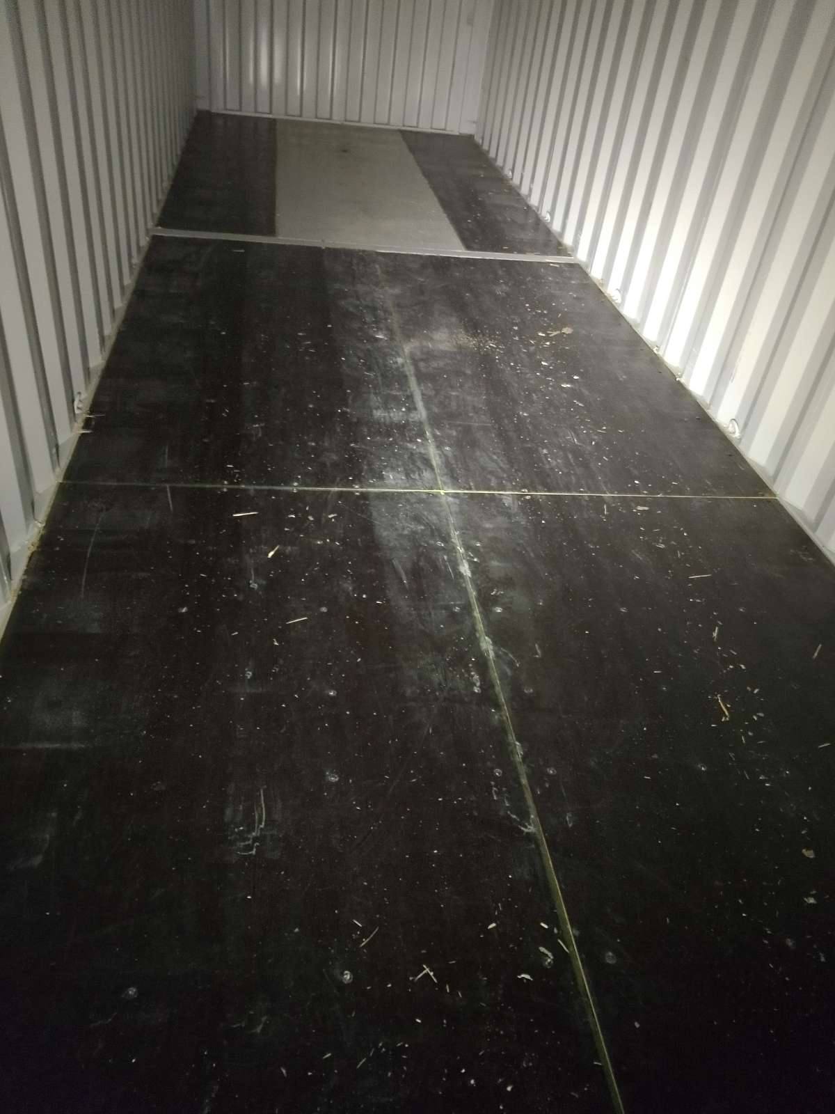 Морской контейнер CIMU0800870