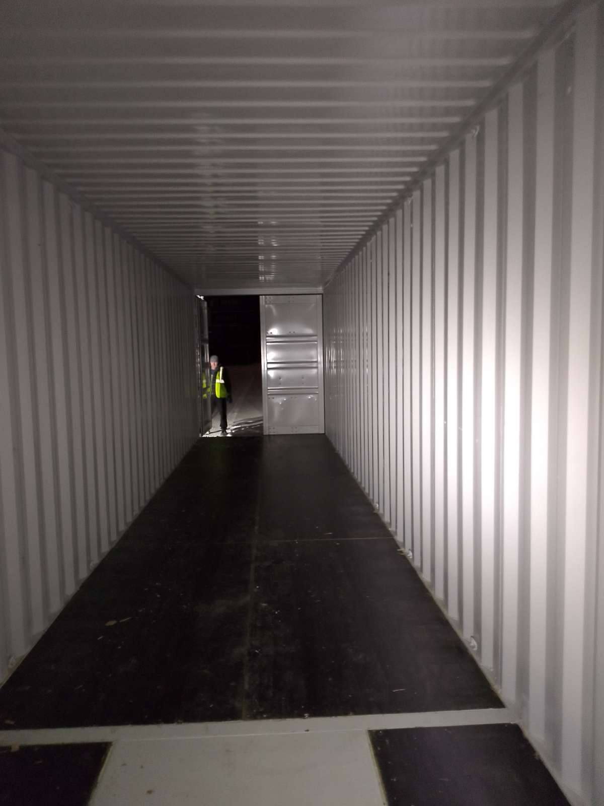 Морской контейнер CIMU0800870