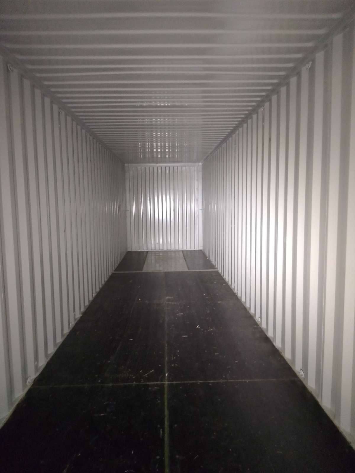 Морской контейнер CIMU0800885