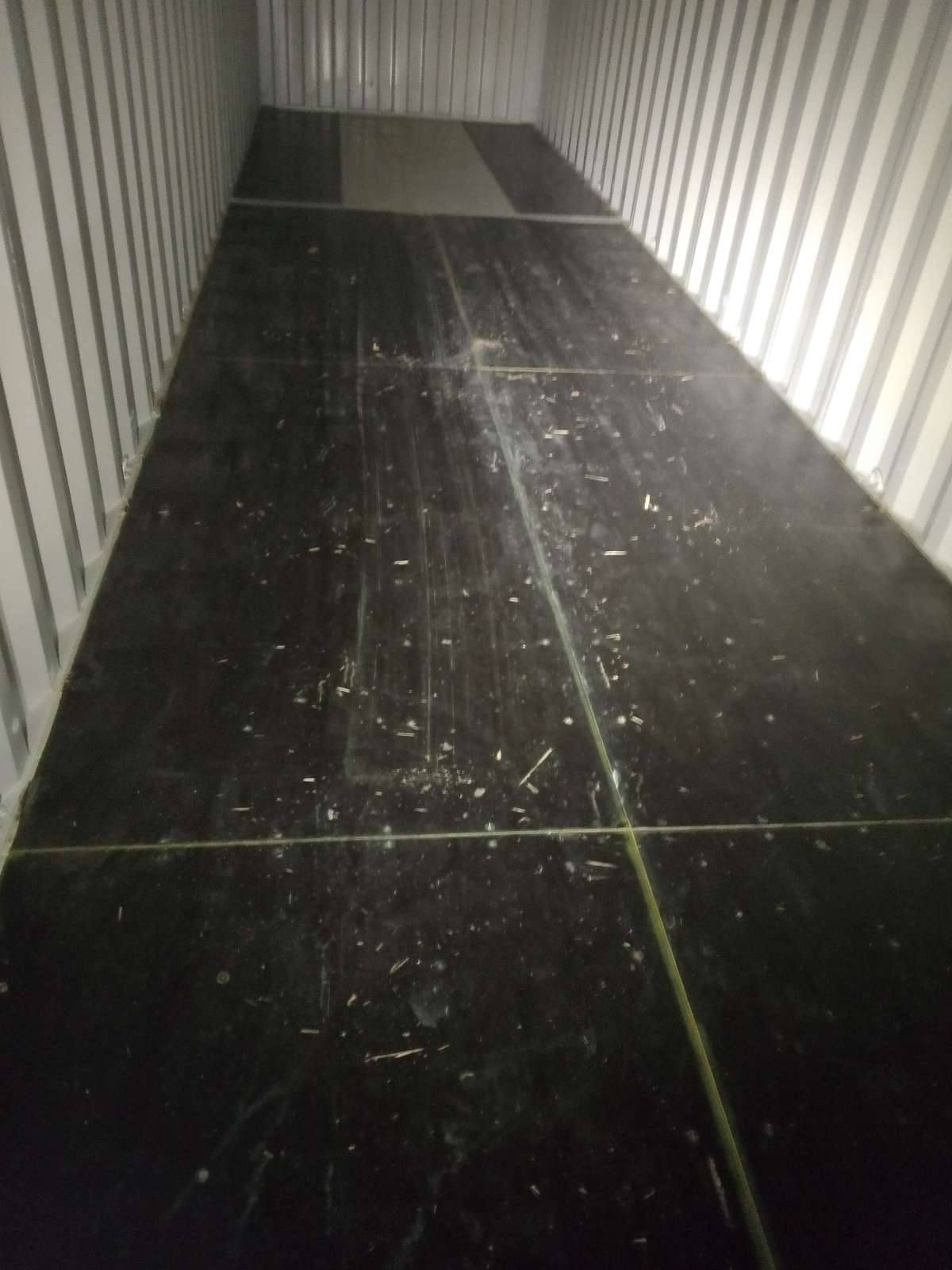 Морской контейнер CIMU0800885