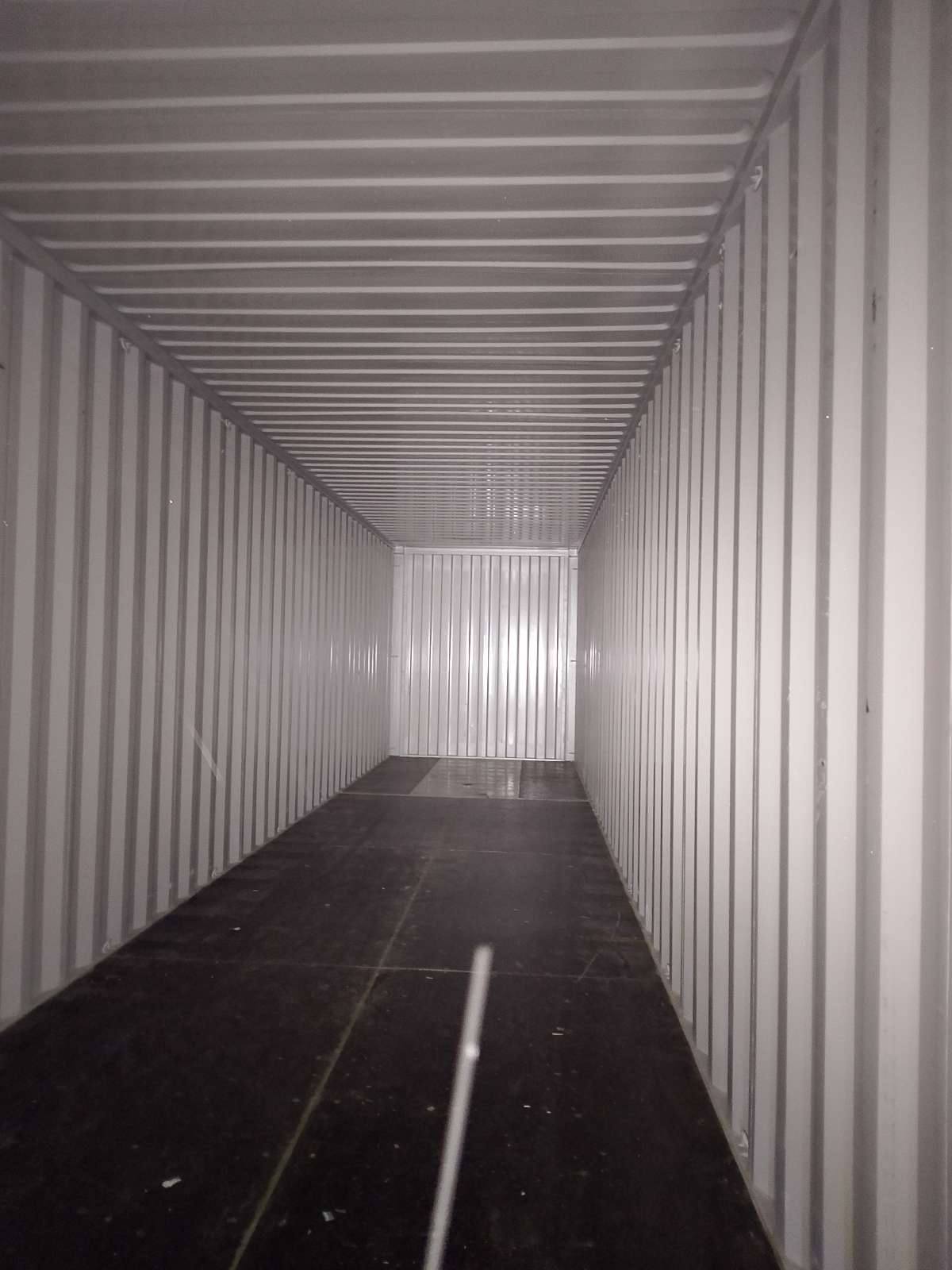 Морской контейнер CIMU0800890