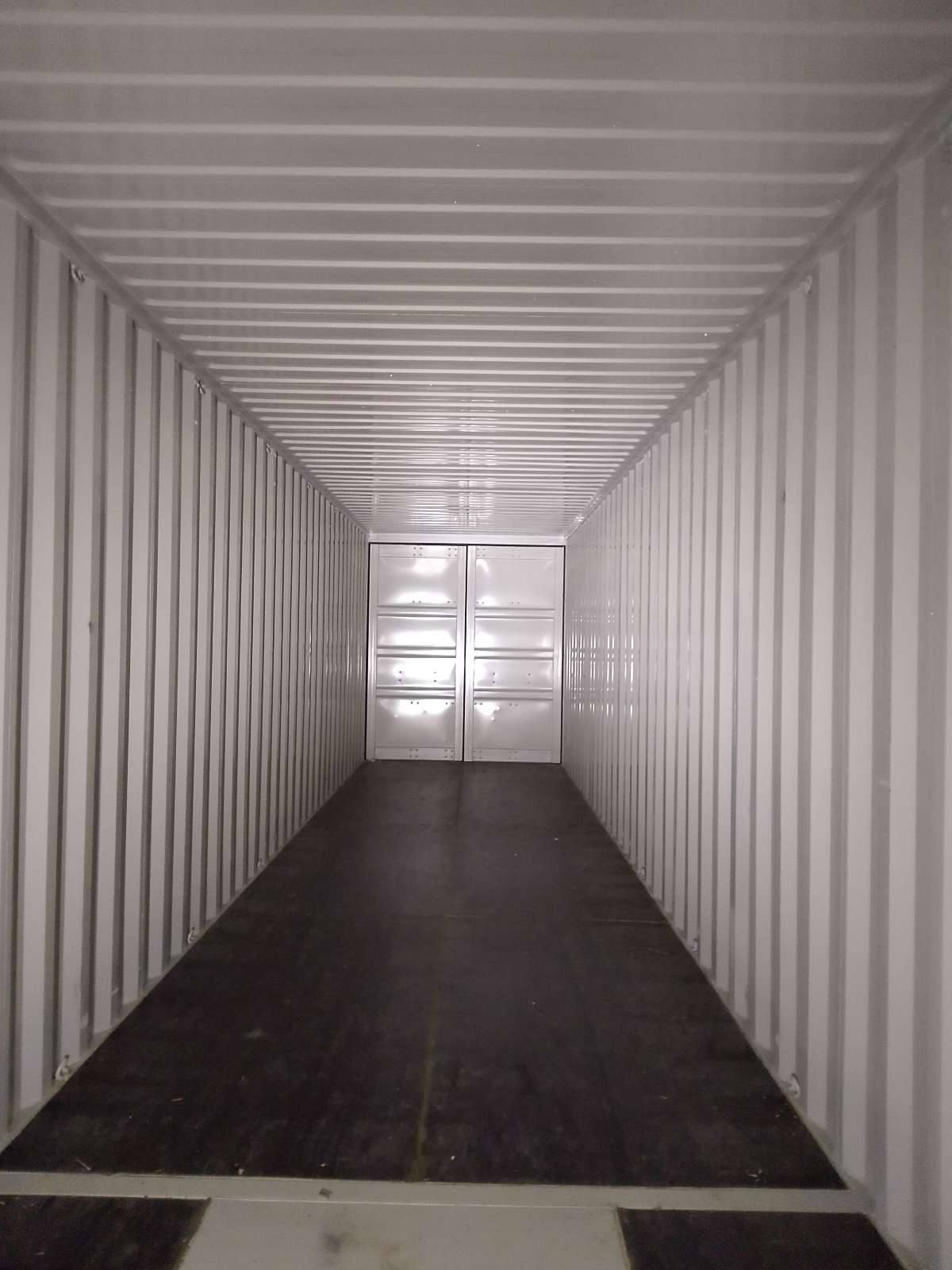 Морской контейнер CIMU0800890