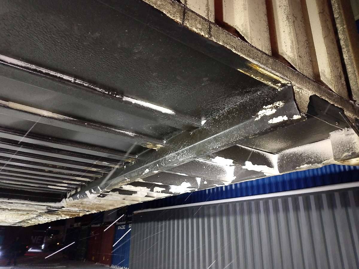 Морской контейнер CIMU0800890