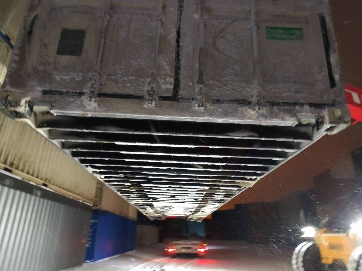 Морской контейнер CIMU0800910