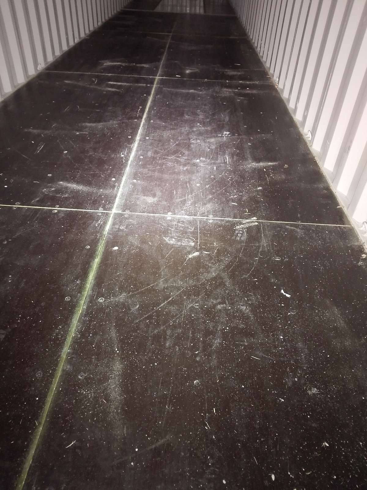 Морской контейнер CIMU0800910