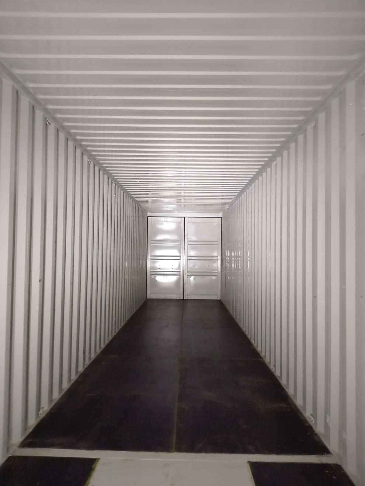 Морской контейнер CIMU0800910