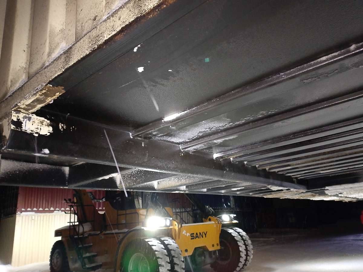 Морской контейнер CIMU0800910