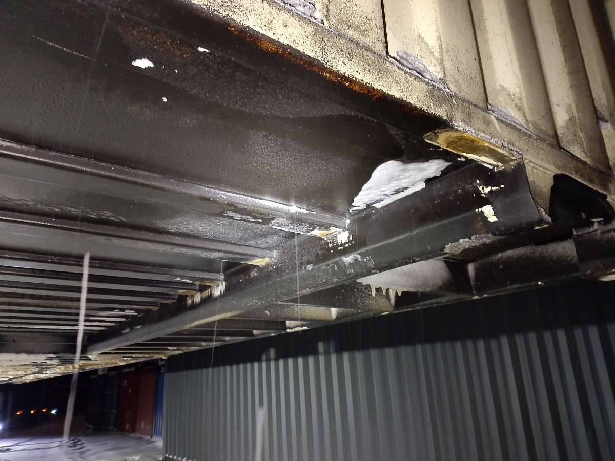 Морской контейнер CIMU0800910