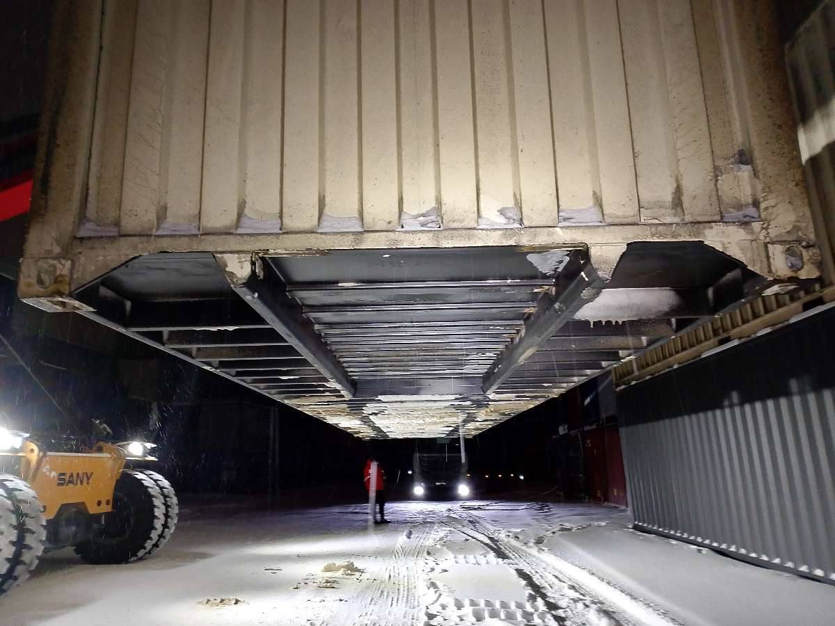 Морской контейнер CIMU0800910