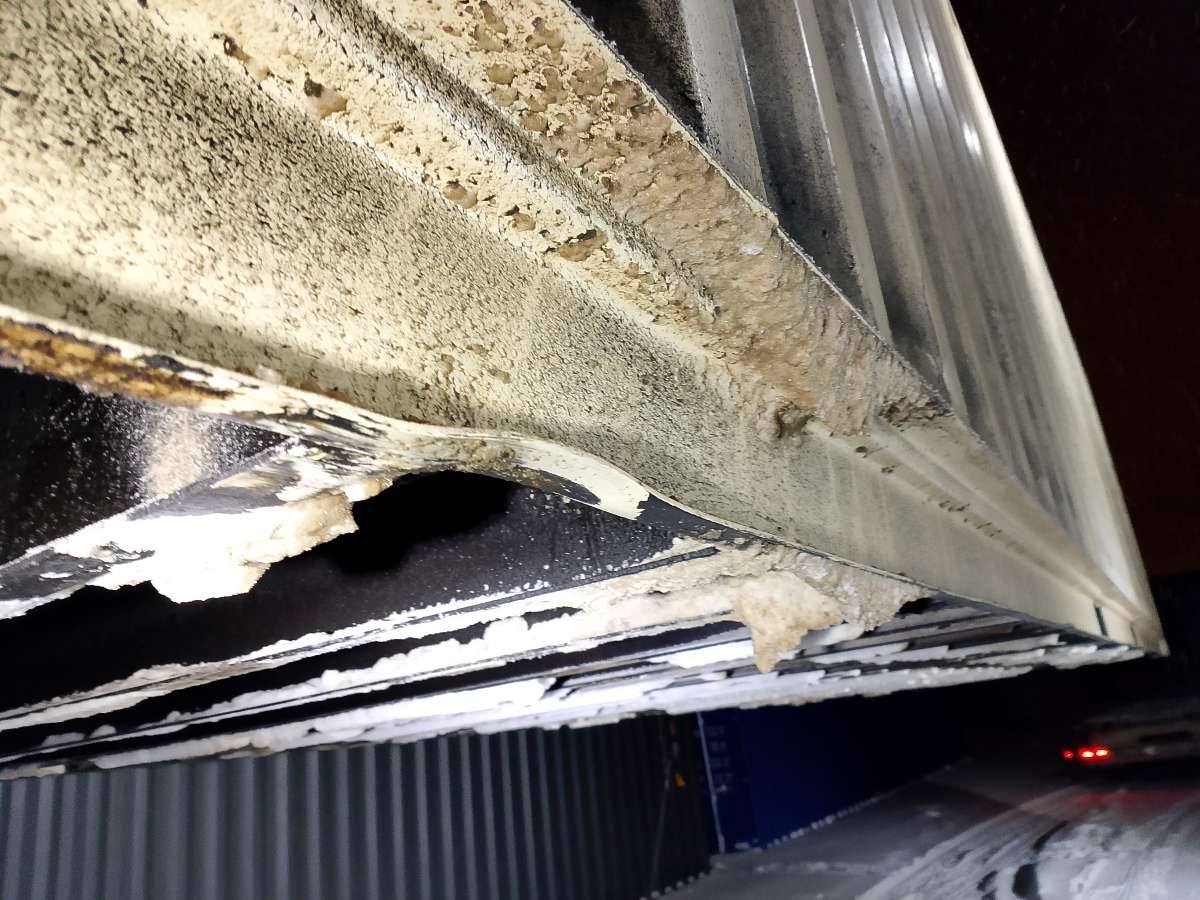 Морской контейнер CIMU0800910