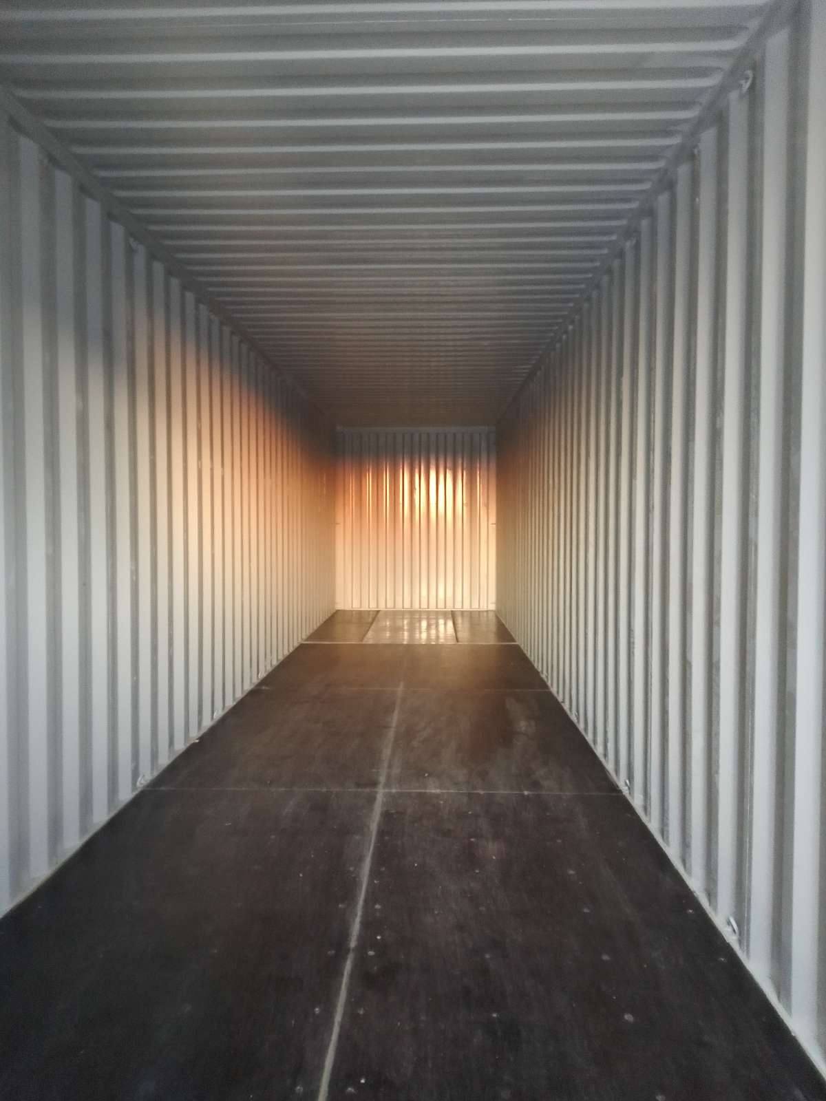 Морской контейнер CIMU0800988