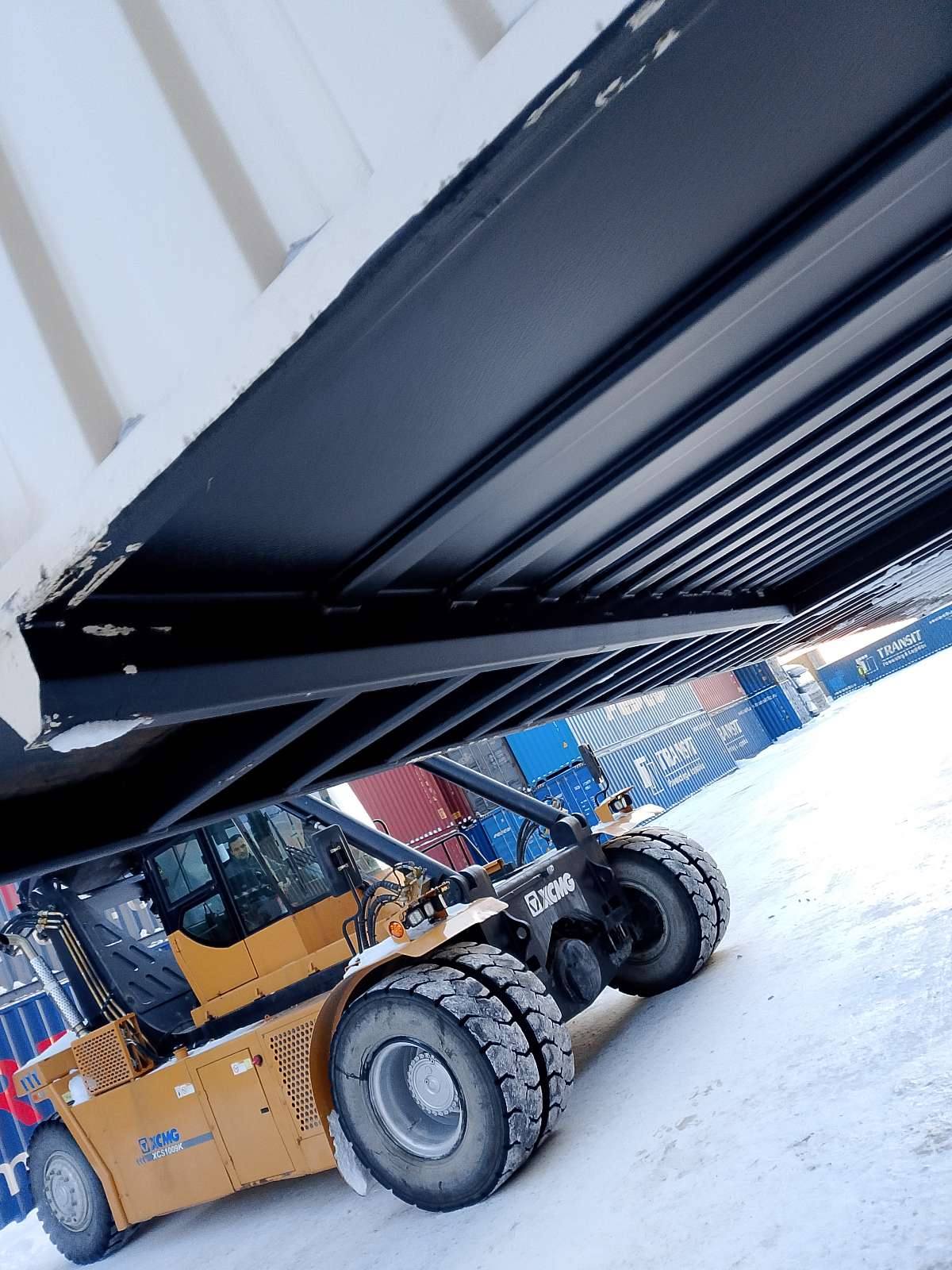 Морской контейнер CIMU0800988