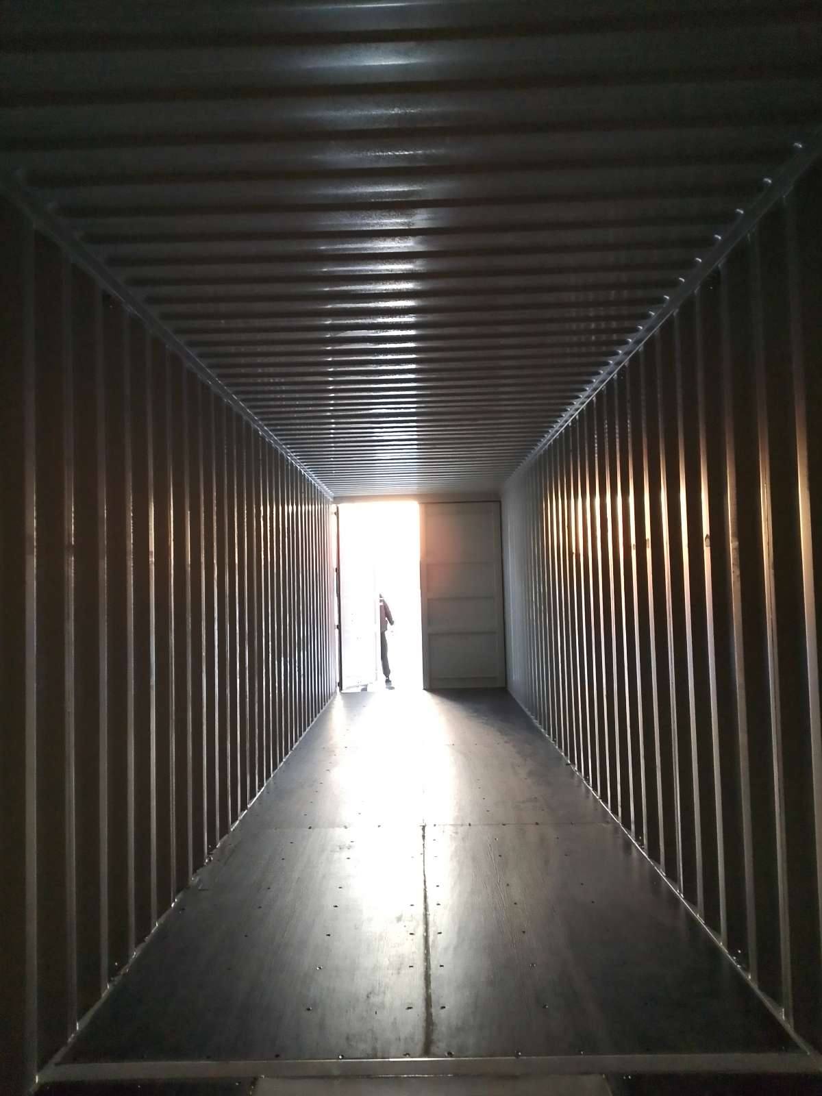 Морской контейнер CIMU0800988