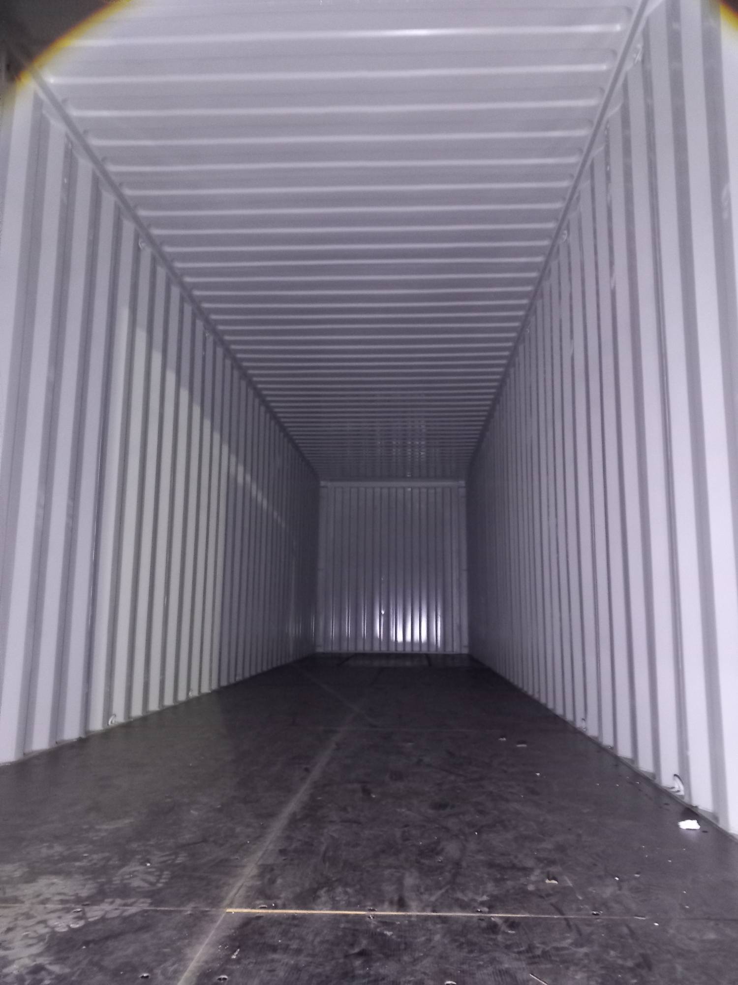 Морской контейнер CIMU0801069