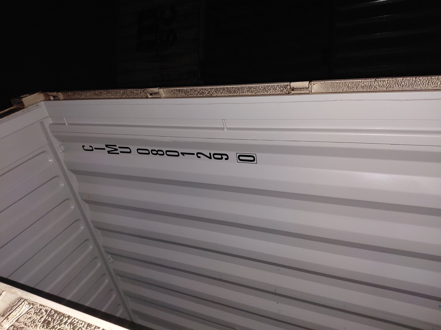 Морской контейнер CIMU0801290