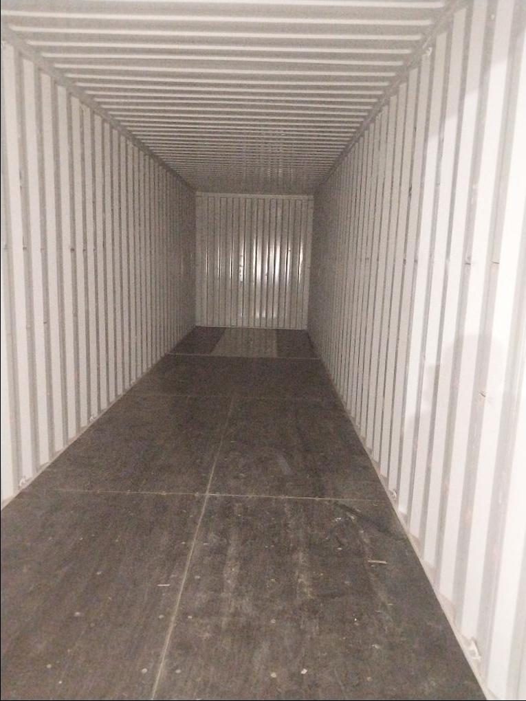 Морской контейнер CIMU0801304