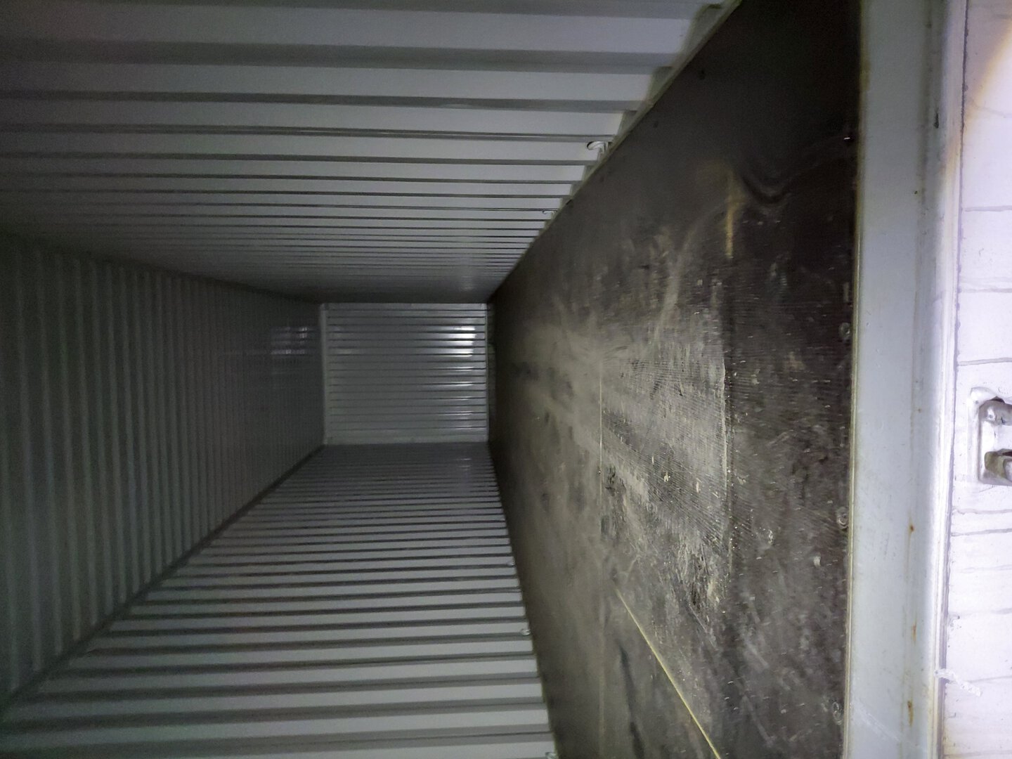 Морской контейнер CIMU0801310