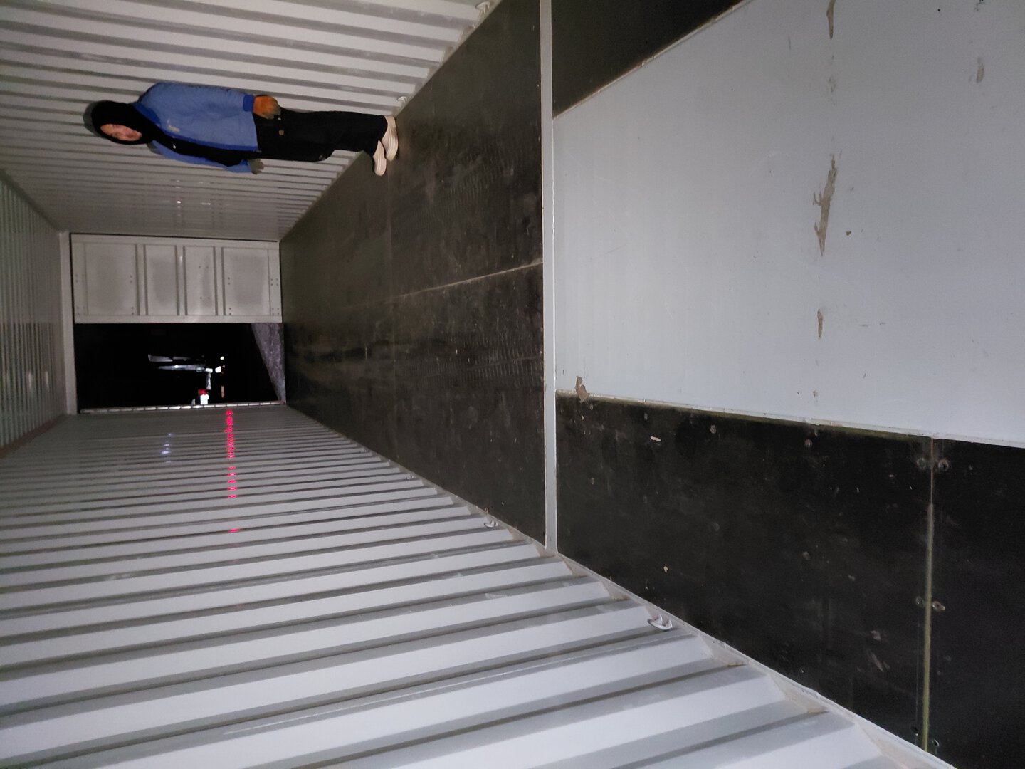 Морской контейнер CIMU0801310