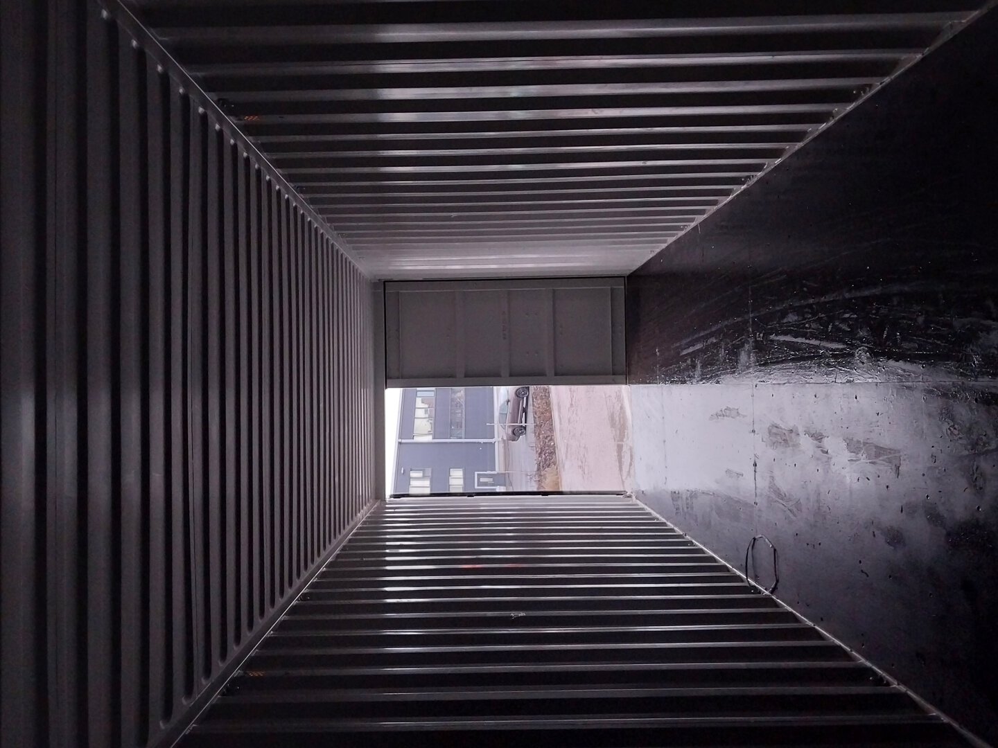 Морской контейнер CIMU0801496