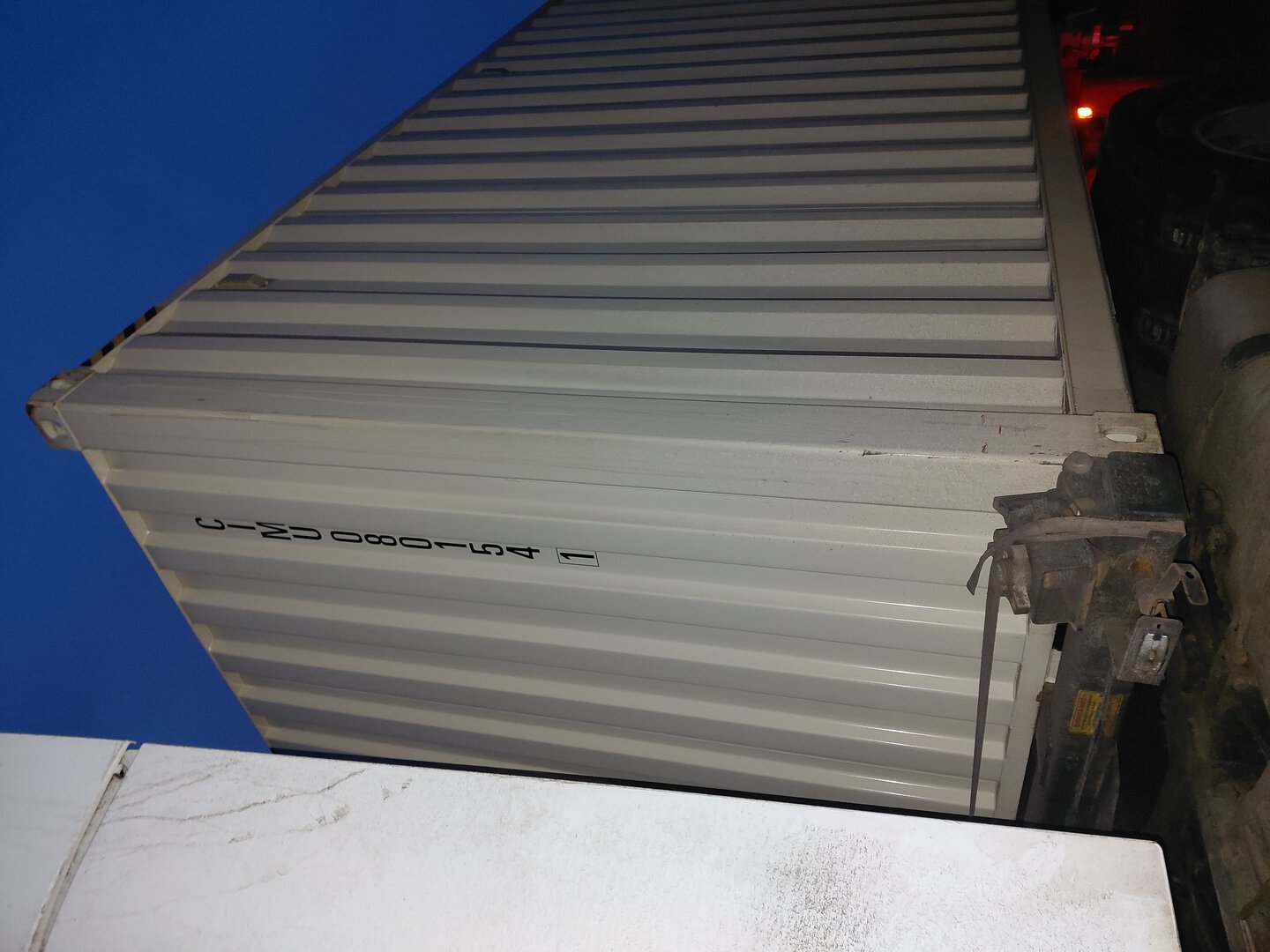 Морской контейнер CIMU0801541